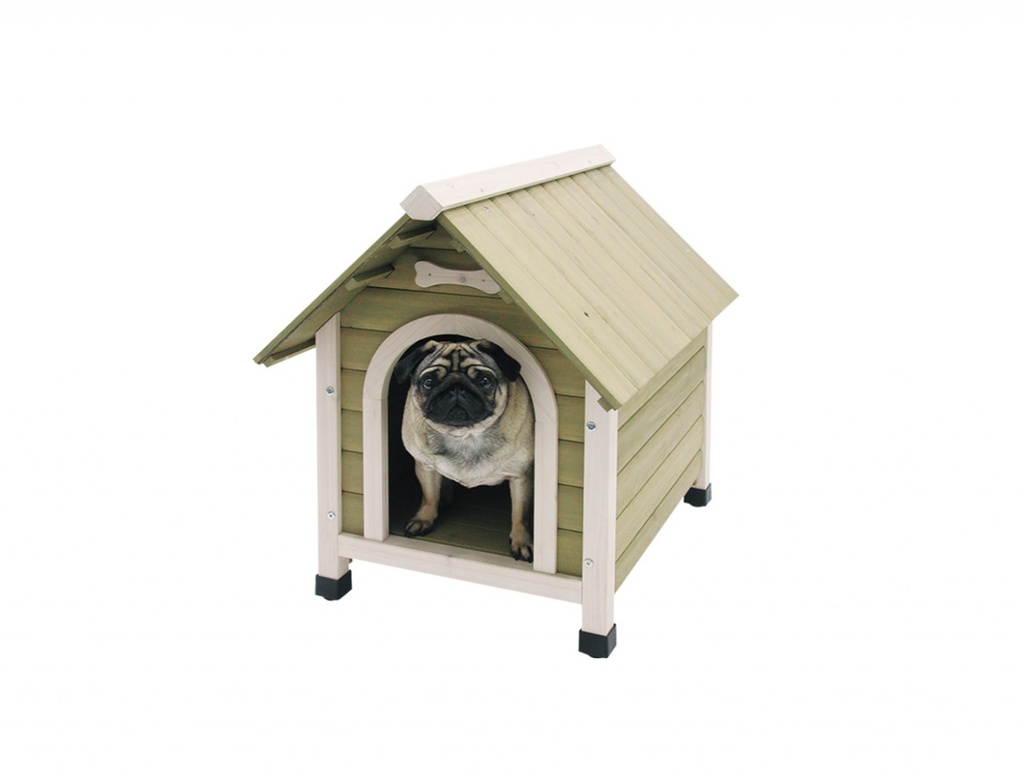 Hondenkennel "CIVETTA 1 JAVA"