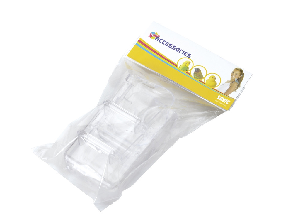 Kunststof kommen 2 st. 