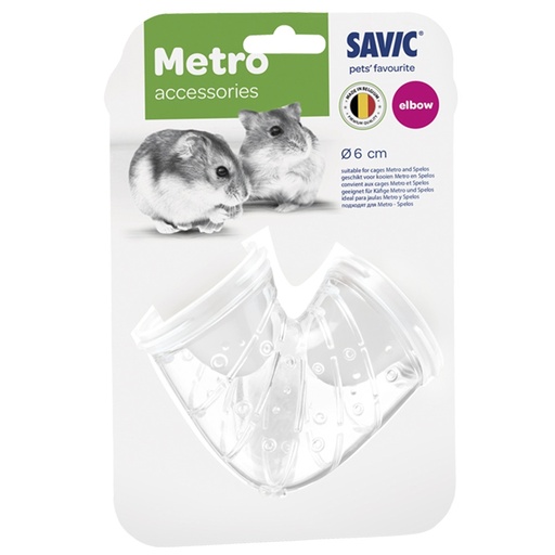[NB9391] Bocht "Spelos/Metro" 