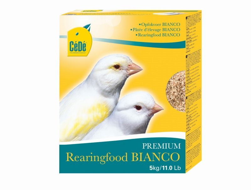 CéDé kweekvoer bianco 1 kg 