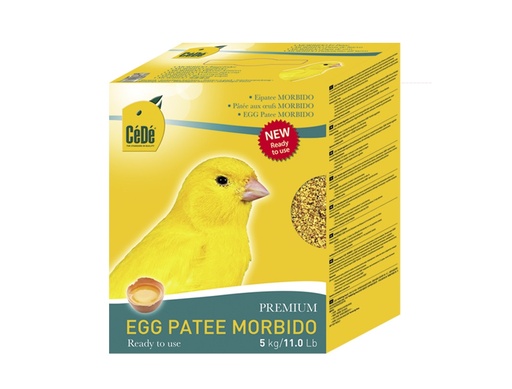 [NB10128] CéDé eivoer morbido 1 kg 