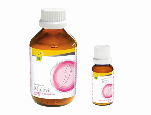 [NB11500] CéDé Multivit 200 ml 