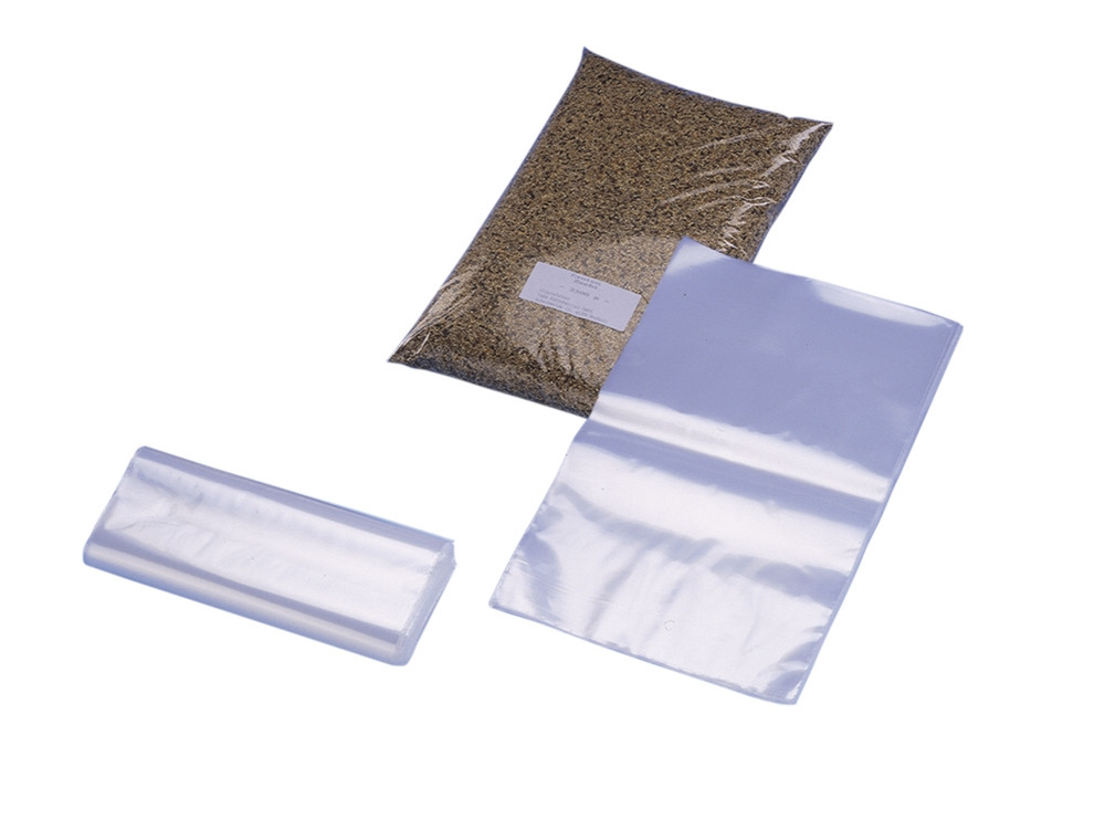 Neutrale polybag 250 x 400 x 0,05 mm - 1000 st. 