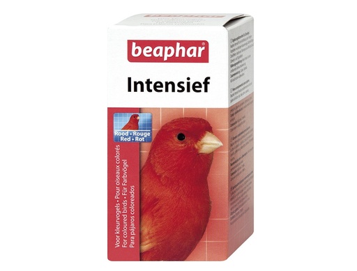 [NB15104] Bogena intens rood 50 g 