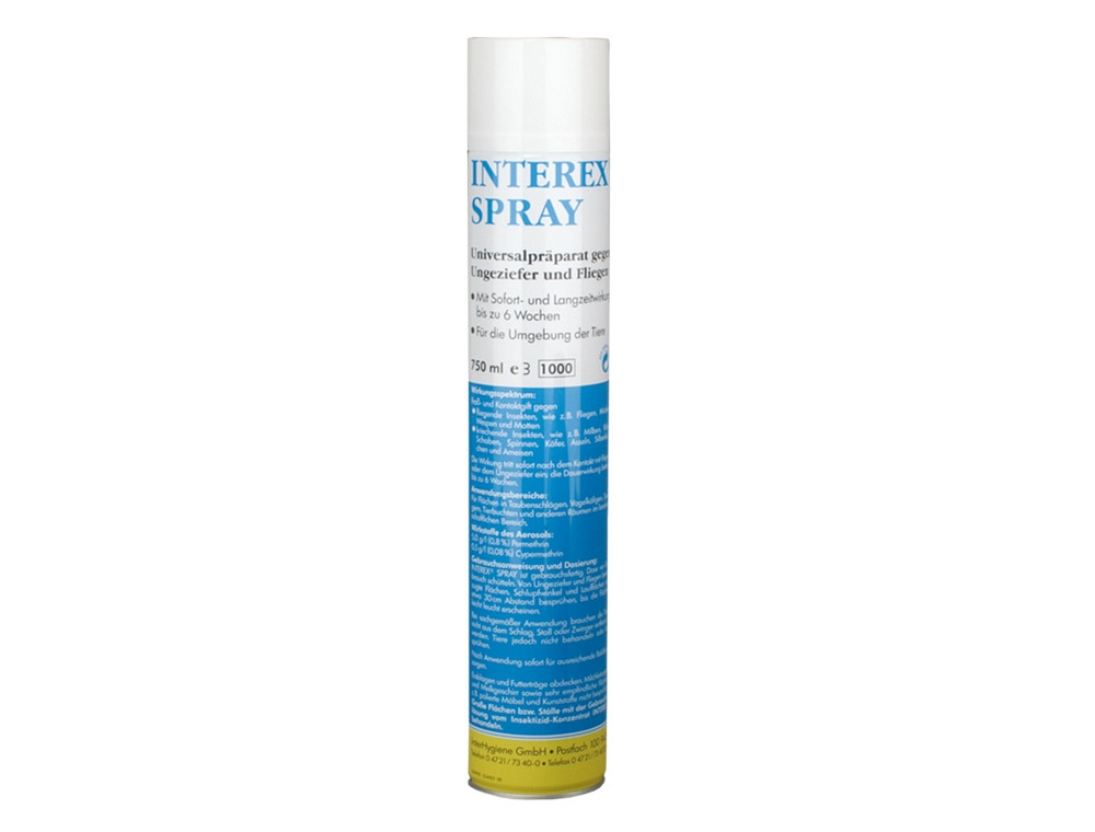 INTEREX-spray