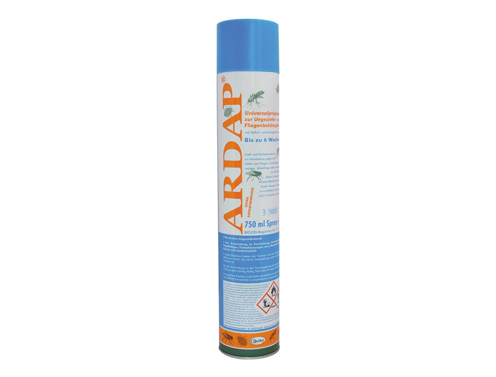 ARDAP-spray 750 ml 