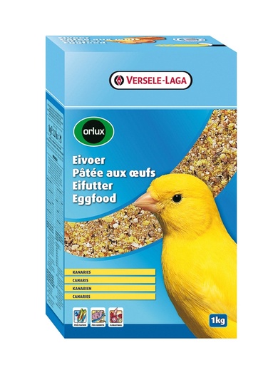[NB20001] Orlux eivoer droog kanaries geel 1 kg 