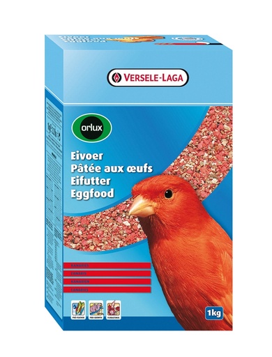 [NB20003] Orlux eivoer droog kanaries rood 1 kg 