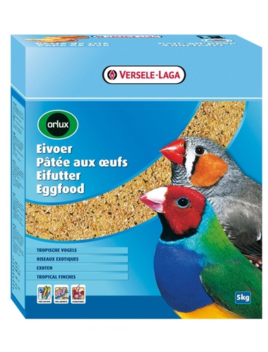 [NB20005] Orlux eivoer tropische vinken