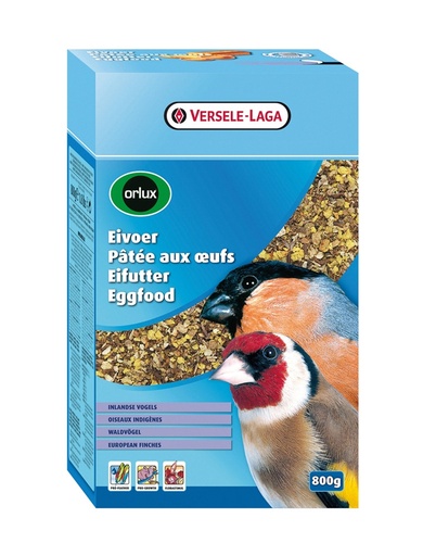 [NB20006] Orlux eivoer Britse vinken 800 g 