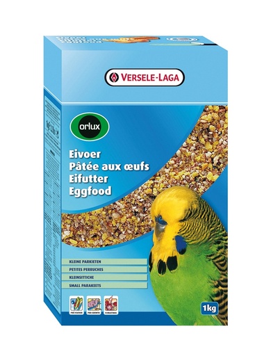 [NB20008] Orlux eivoer droog kleine parkieten 1 kg 