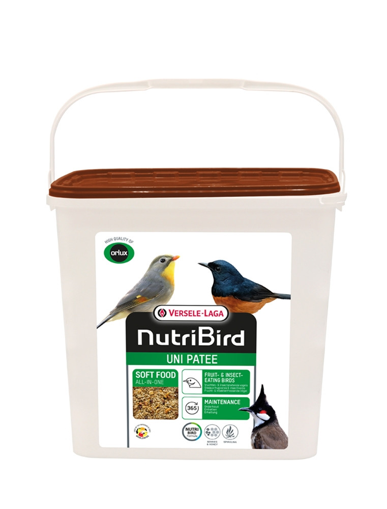 Orlux Uni paté 5 kg 