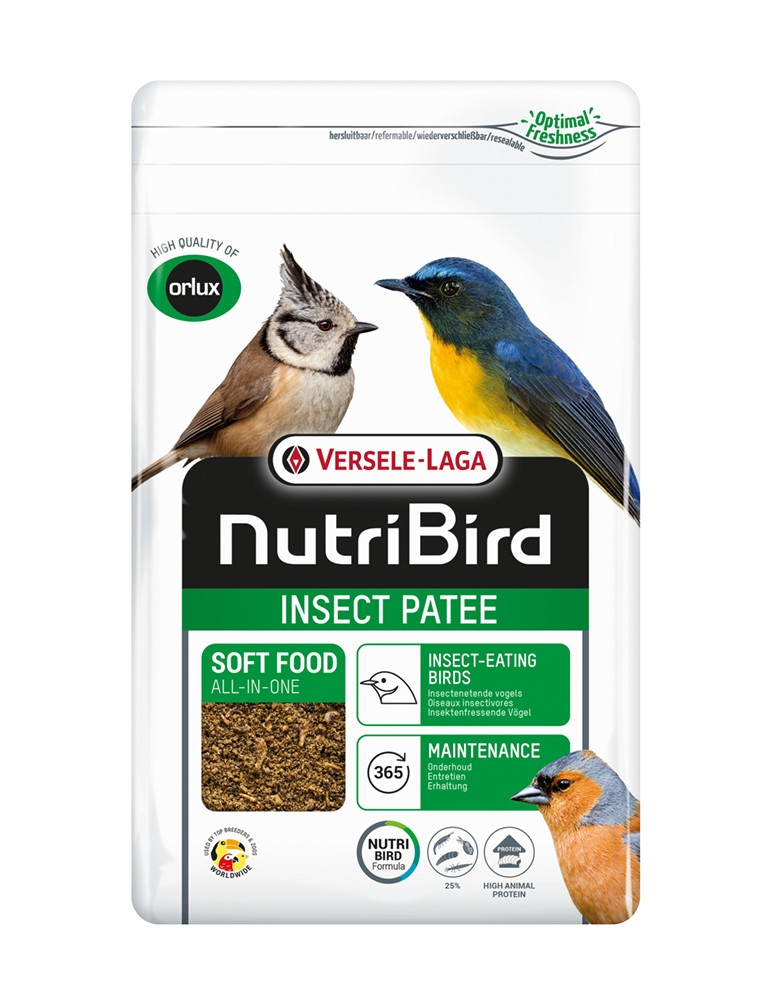 Orlux Insectenpatee 800 g 