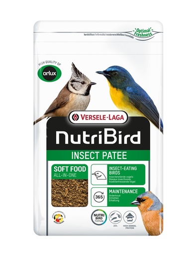 [NB20036] Orlux Insectenpatee 800 g 