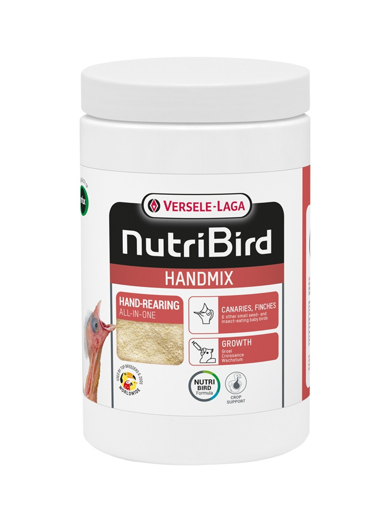 Orlux handmix 500g 