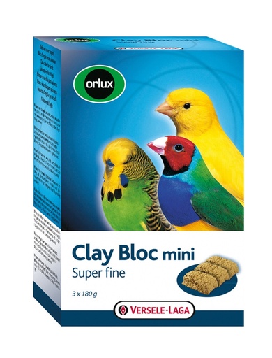 [NB20048] Clay Bloc Mini Superfijn
