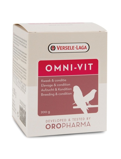 [NB20052] Omni Vit 200 g 