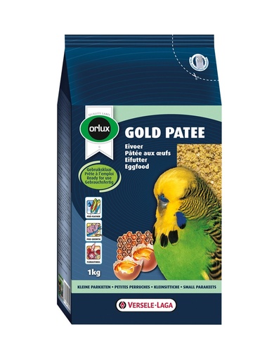 [NB20064] Orlux Gold kleine parkieten 1 kg 