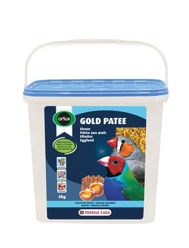 [NB20065] Orlux Gold patee-exoten 5 kg 