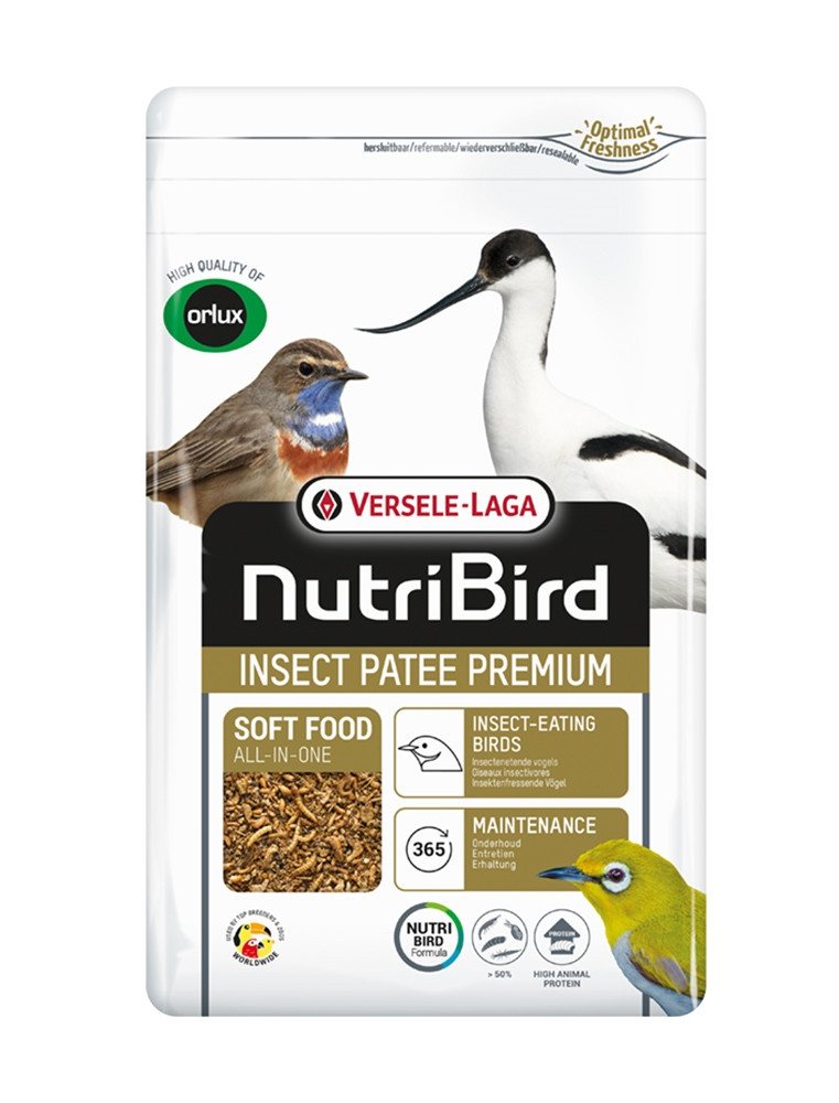 Orlux Insectenpaté premium