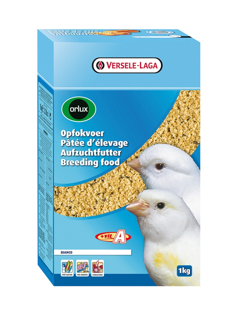 Orlux kweekvoer wit 1 kg 