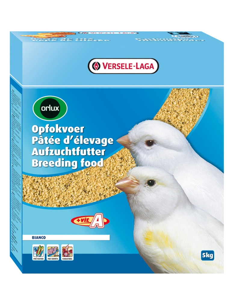 Orlux kweekvoer wit