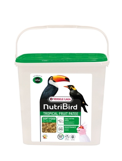[NB20073] Orlux Tropische Paté Premium 5 kg 