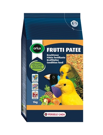 [NB20078] Orlux Frutti Paté 1 kg 
