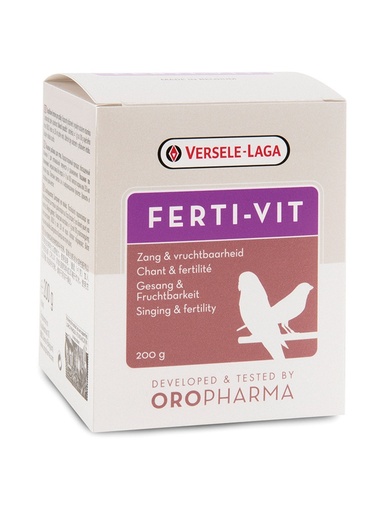 [NB20081] Orlux Fertivit 200 g 