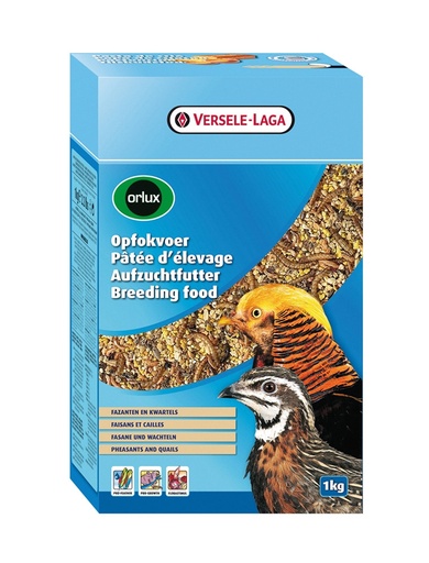 [NB20083] Orlux eivoer gedroogd, fazanten