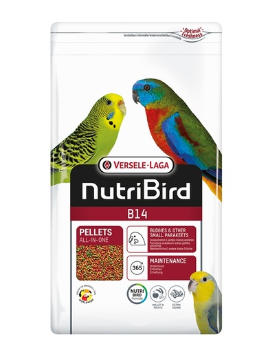 [NB20204] NUTRIBIRD B14 3 kg 