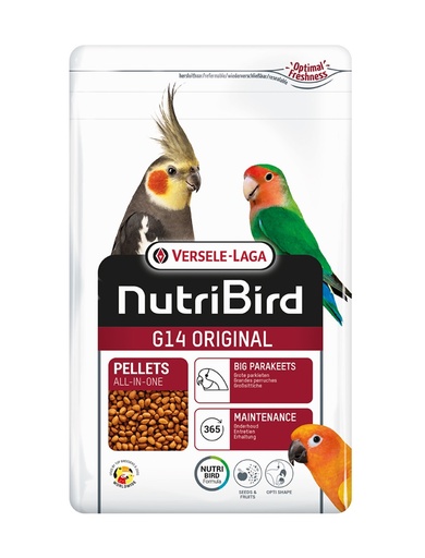 [NB20206] NUTRIBIRD G14 Origineel 1 kg 