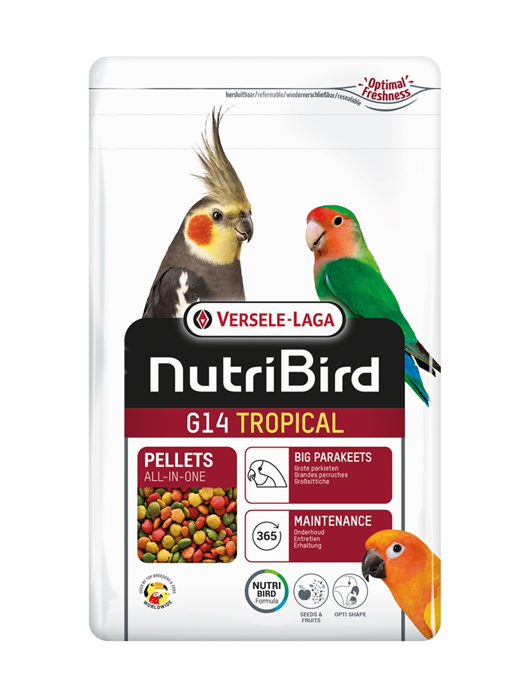 NUTRIBIRD G14 Tropisch 1 kg 