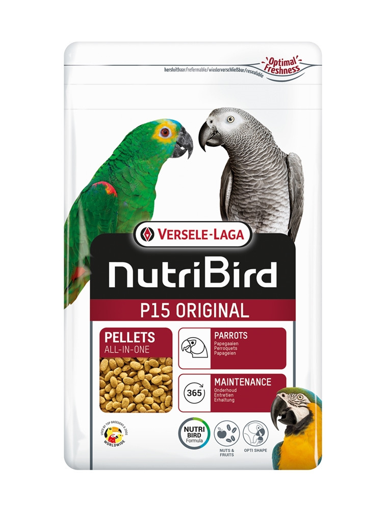 NUTRIBIRD P15 Origineel 1 kg 