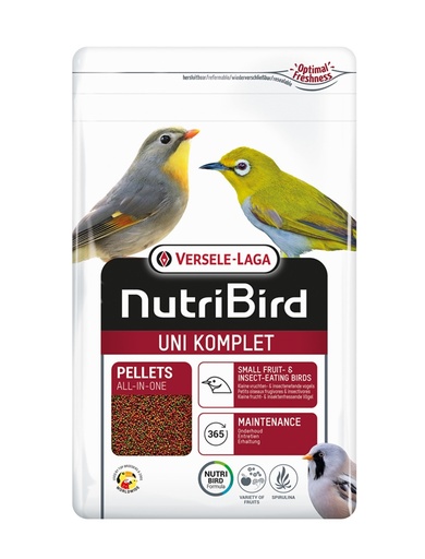 [NB20222] NUTRIBIRD Uni compleet 1 kg 