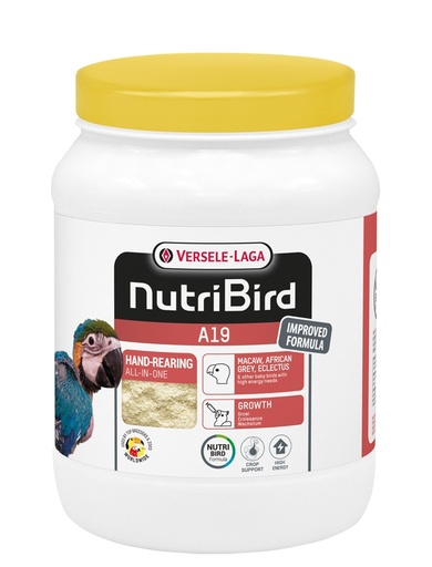 [NB20227] NUTRIBIRD A19 800 g 