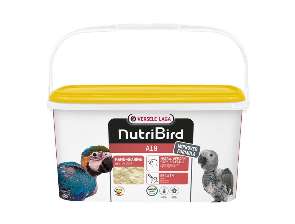 NUTRIBIRD A19