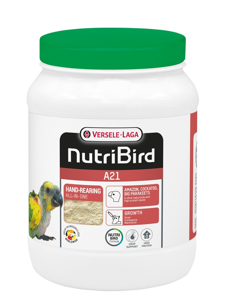 NUTRIBIRD A21 800 g 