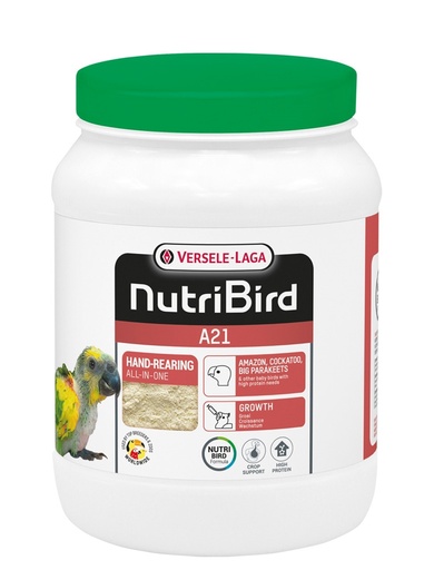 [NB20229] NUTRIBIRD A21 800 g 
