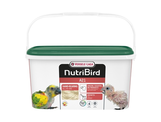 [NB20230] NUTRIBIRD A21 3 kg 