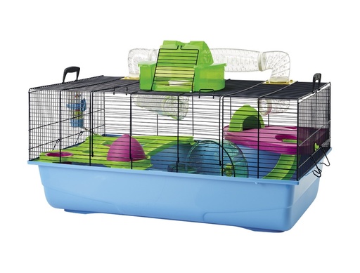 [NB20517] Kooi voor hamsters "Heaven Metro"