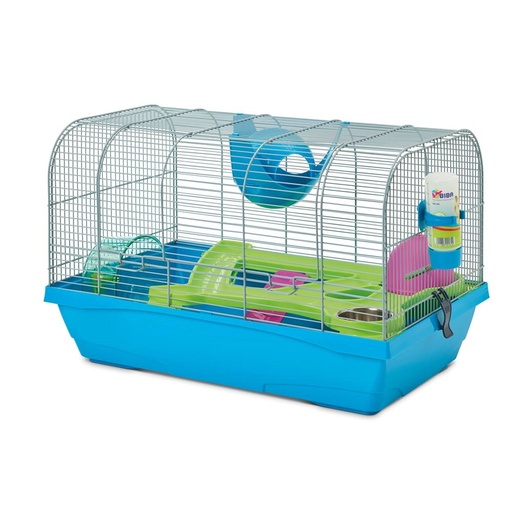 [NB20522] Kooi voor hamsters "Bristol"
