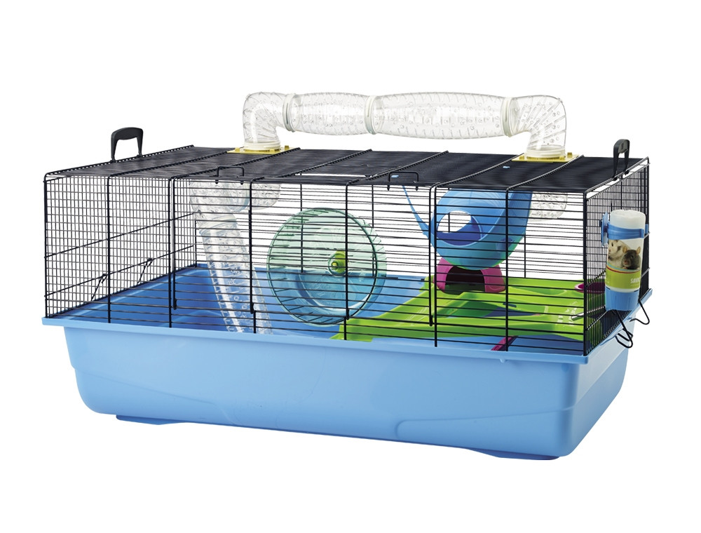 Kooi voor hamsters "Sky Metro"