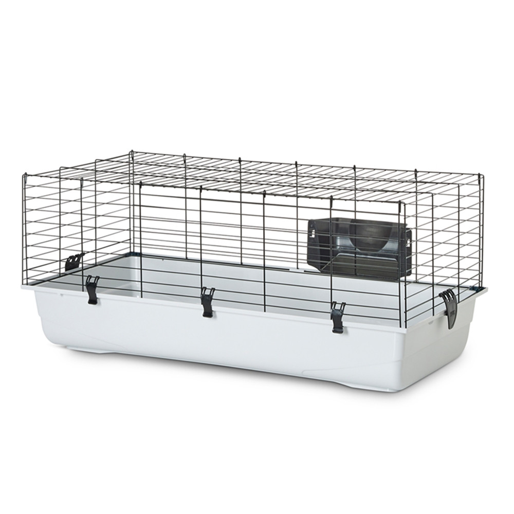 Kooi voor kleine dieren "Ambience 100" 4st Set; 100 x 50 x 43 cm 