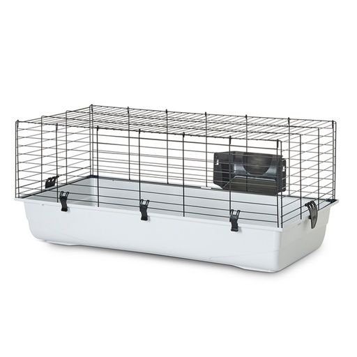 [NB20536] Kooi voor kleine dieren "Ambience 100" 4st Set; 100 x 50 x 43 cm 