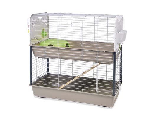 [NB20544] Knaagdierenkooi "Caesar 3 Double"