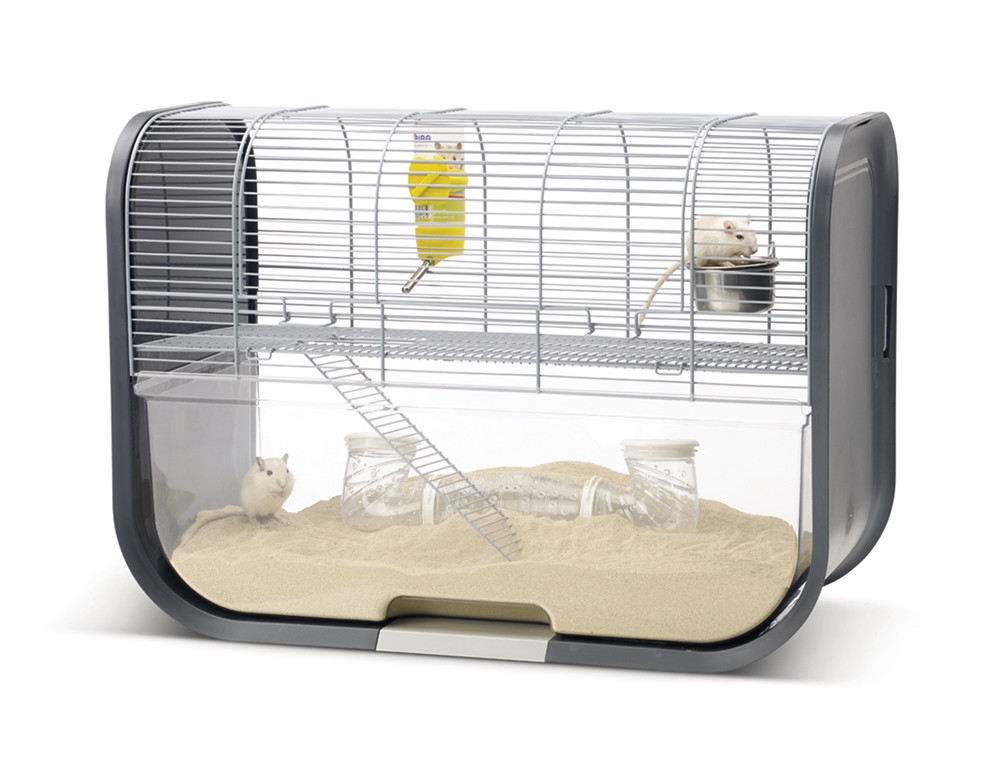 Kooi voor gerbils "Lugano"