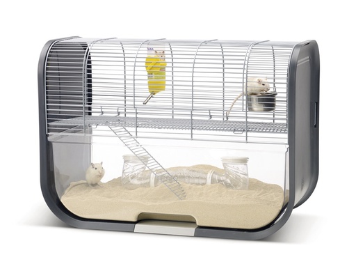 [NB20549] Kooi voor gerbils "Lugano"