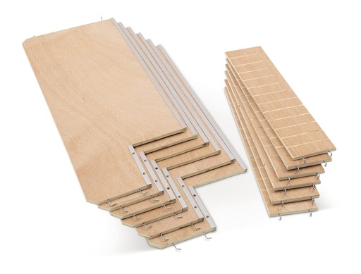 [NB20552] Modificatie Accessoireset "Tasmanië"