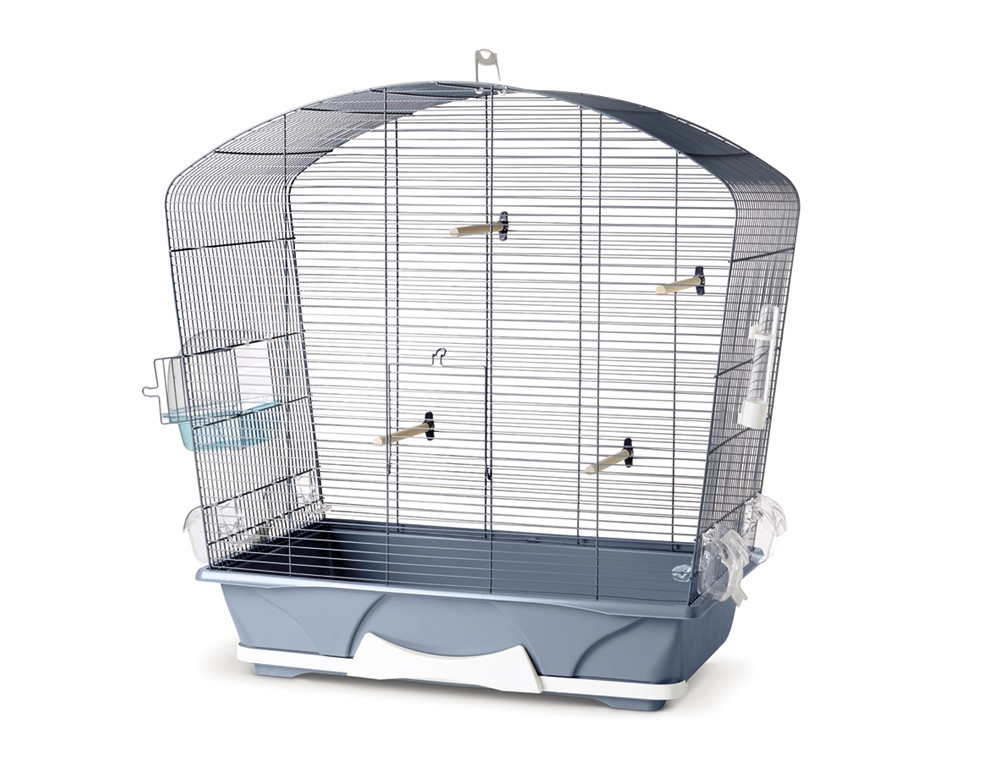Vogelkooi "Louise 50" 71,5 x 38,5 x 73,5 cm 